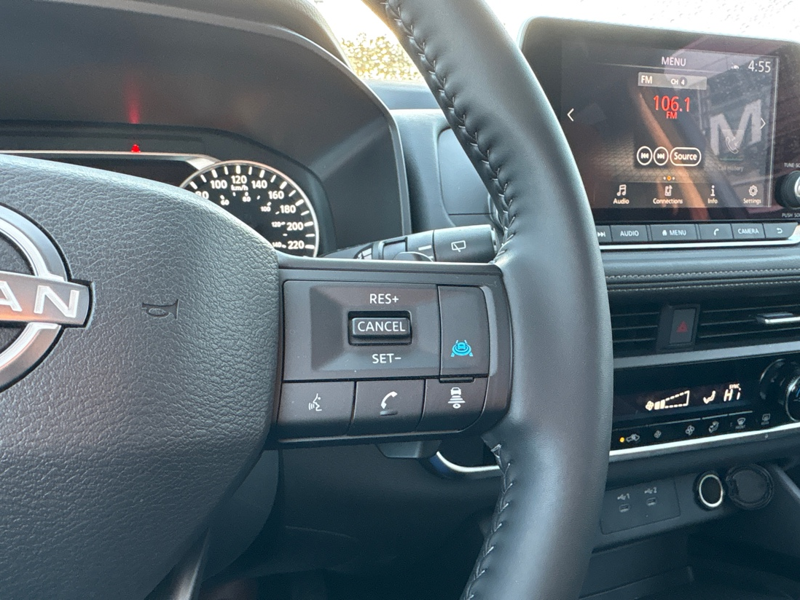 2025 Nissan Rogue - Gallery image 31