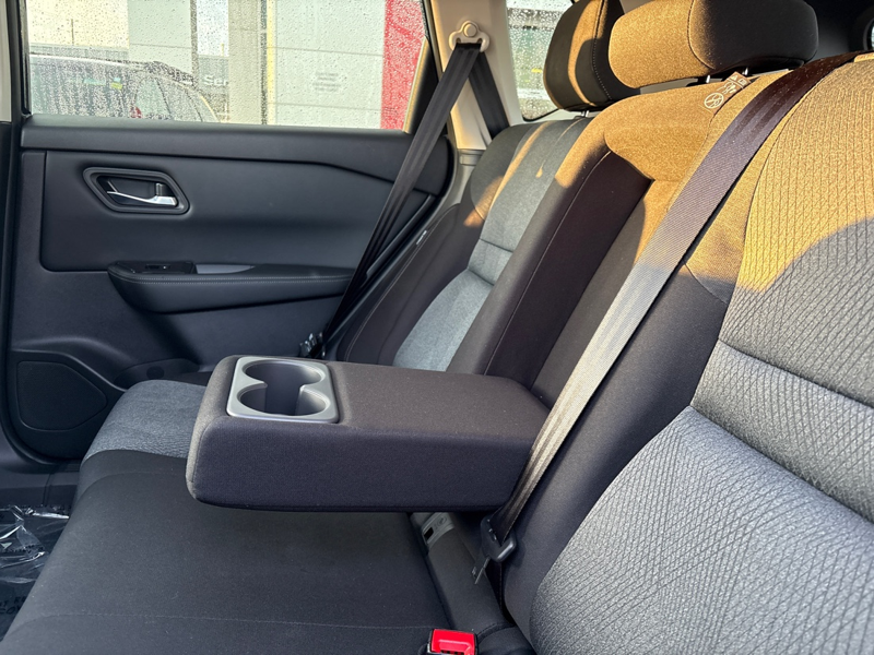 2025 Nissan Rogue - Gallery image 22