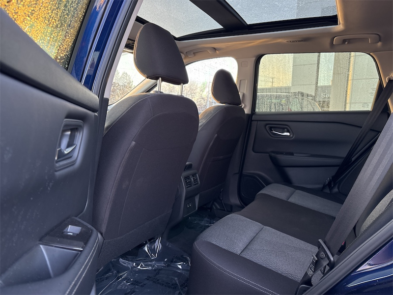 2025 Nissan Rogue - Gallery image 19