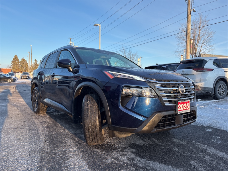 2025 Nissan Rogue - Gallery image 6