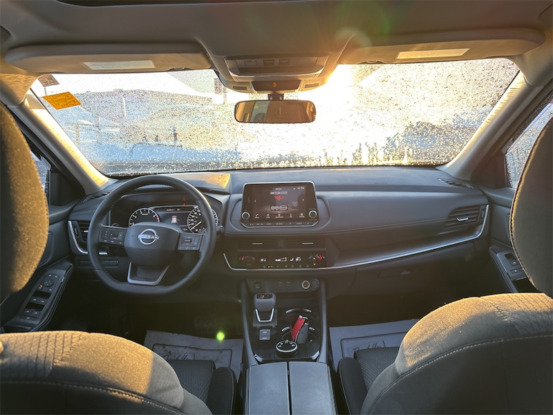 2025 Nissan Rogue - Gallery image 18