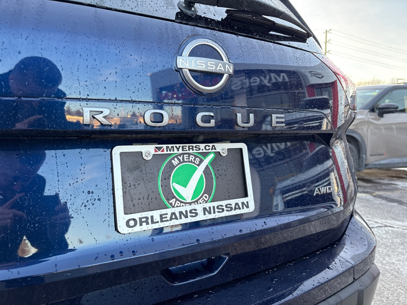 2025 Nissan Rogue - Gallery image 24