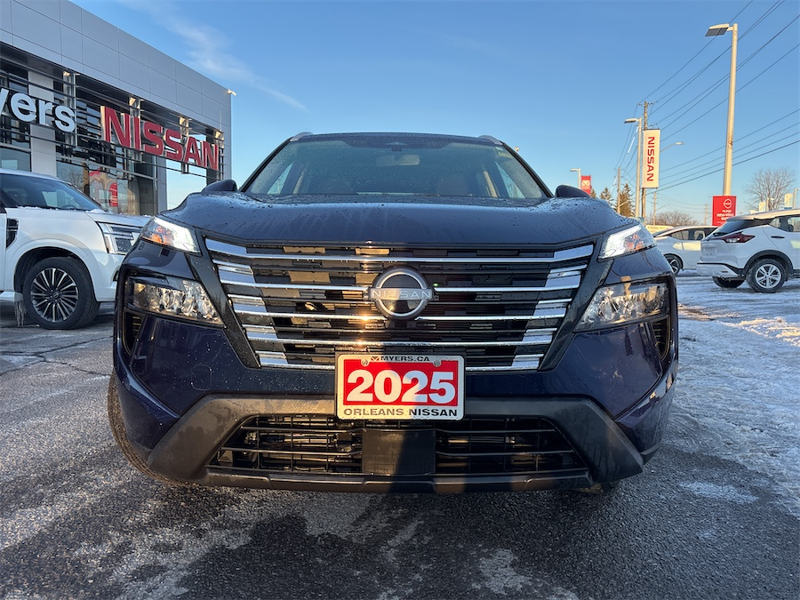 2025 Nissan Rogue - Gallery image 7