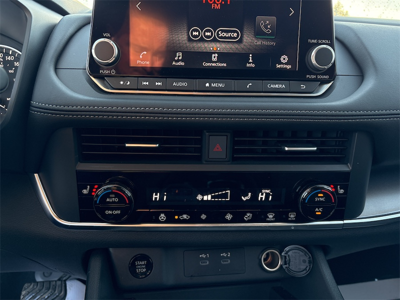 2025 Nissan Rogue - Gallery image 14