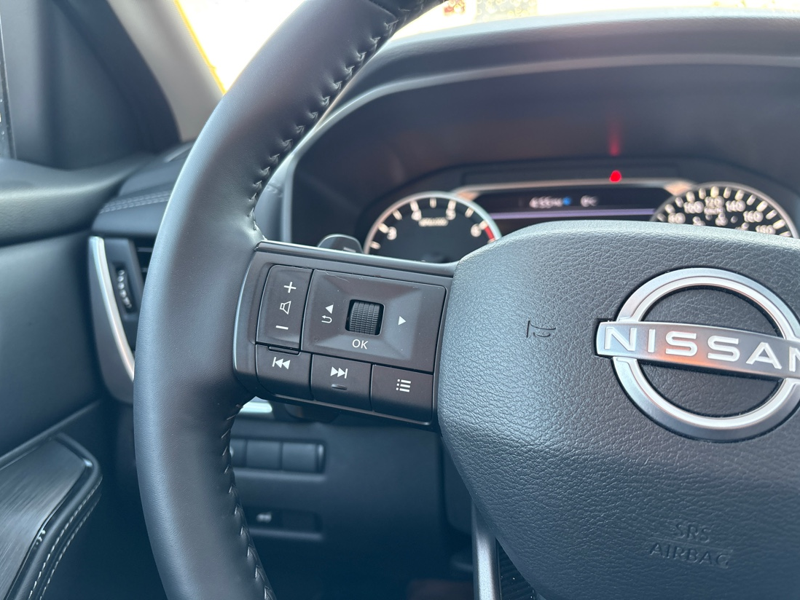 2025 Nissan Rogue - Gallery image 30
