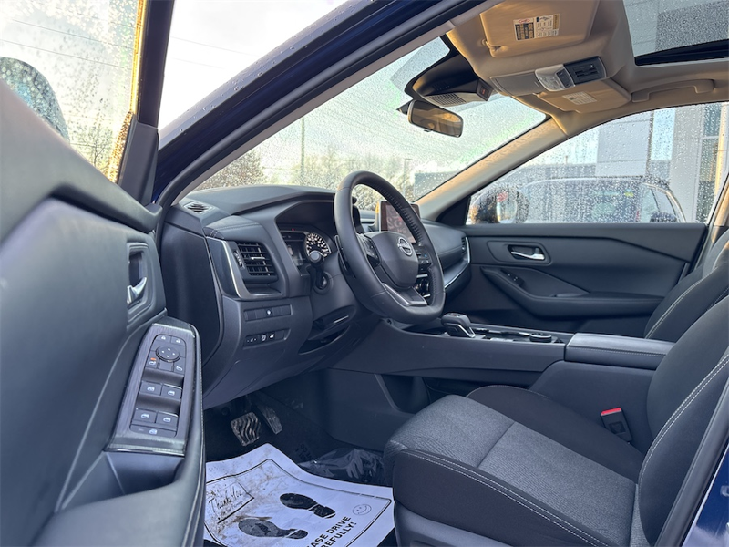 2025 Nissan Rogue - Gallery image 15