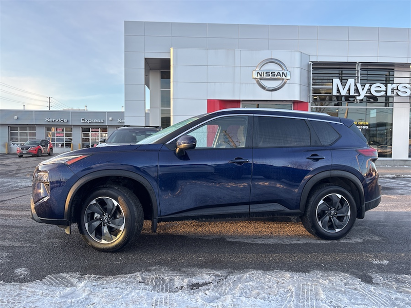 2025 Nissan Rogue - Gallery image 1