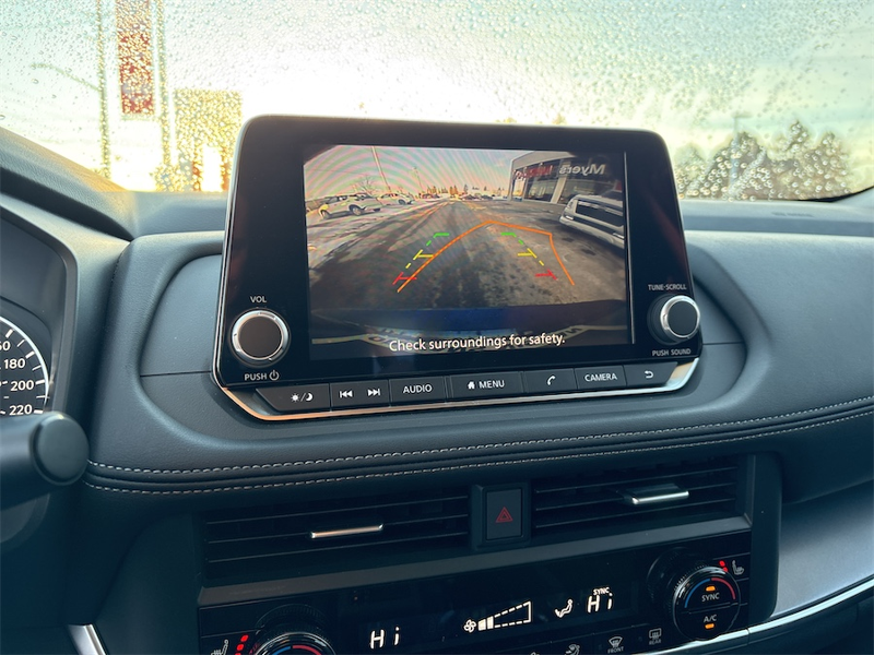 2025 Nissan Rogue - Gallery image 13