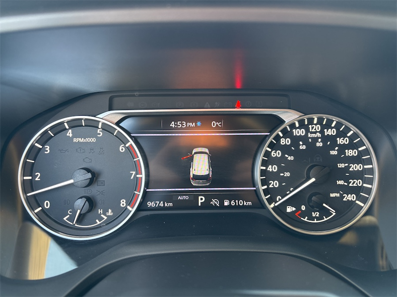 2025 Nissan Rogue - Gallery image 11