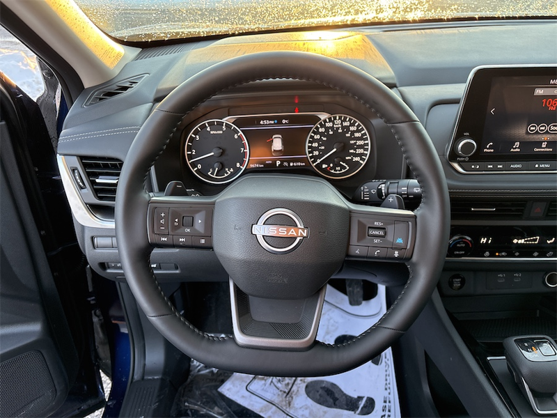 2025 Nissan Rogue - Gallery image 10