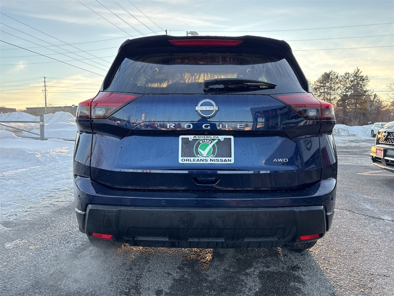 2025 Nissan Rogue - Gallery image 3