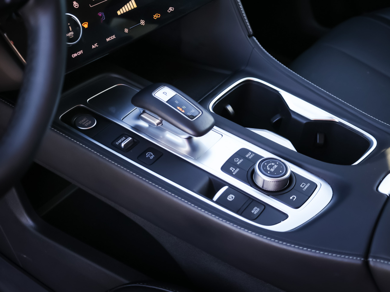 2024 INFINITI QX60 - Gallery image 15