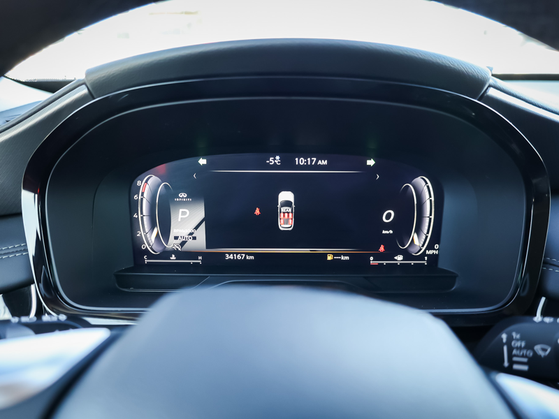 2024 INFINITI QX60 - Gallery image 18