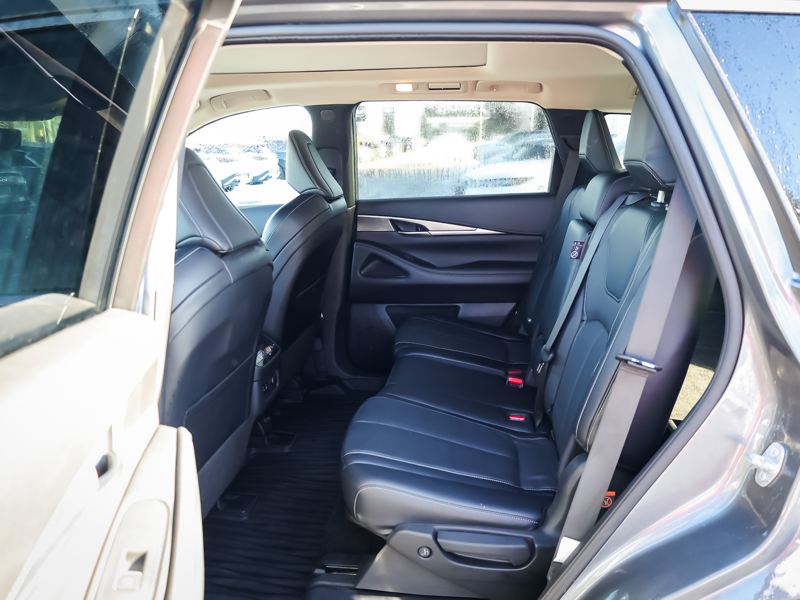2024 INFINITI QX60 - Gallery image 8