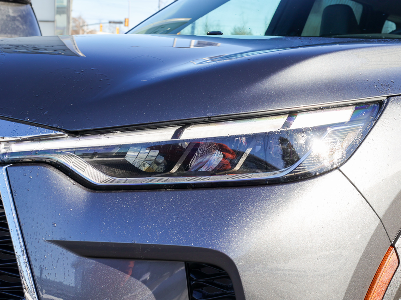 2024 INFINITI QX60 - Gallery image 5