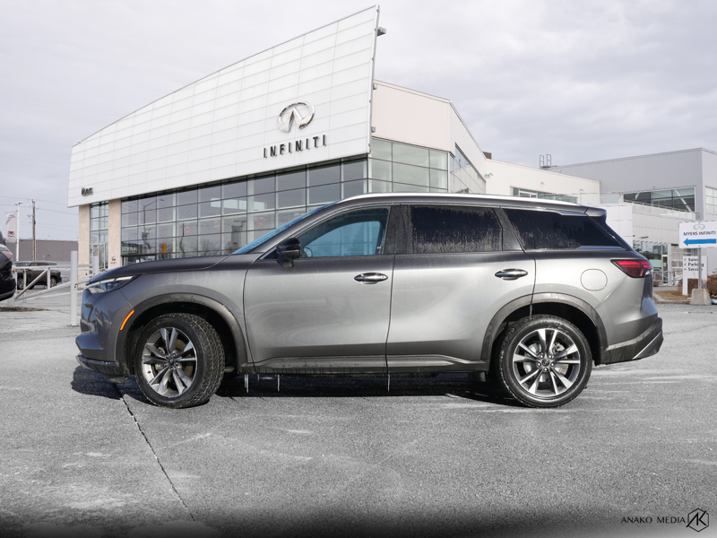 2024 Infiniti QX60