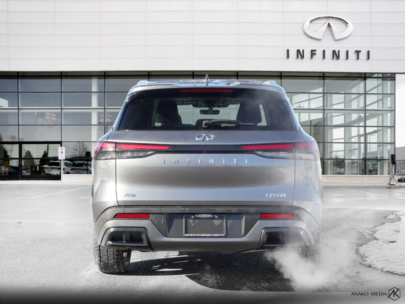 2024 INFINITI QX60 - Gallery image 2