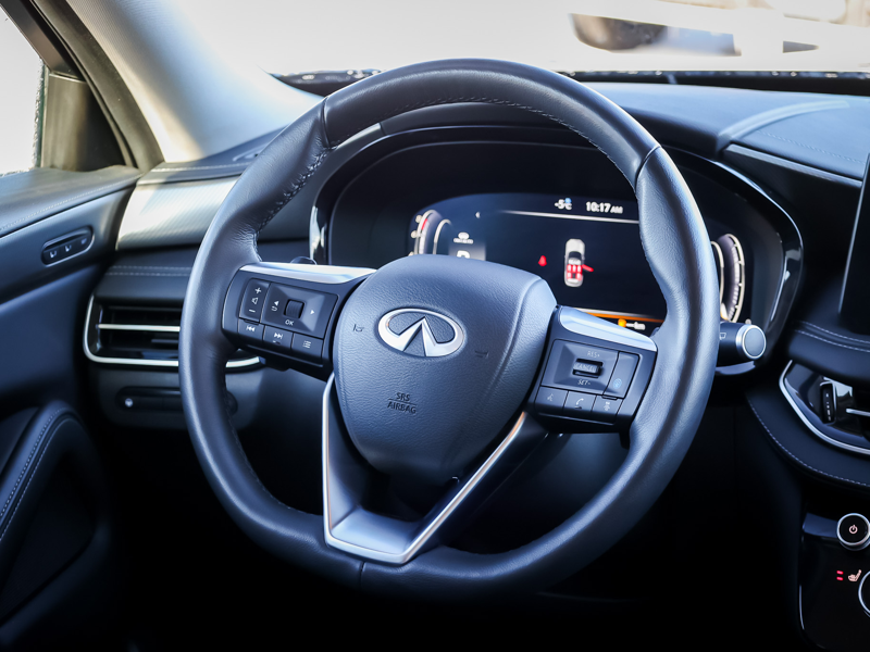 2024 INFINITI QX60 - Gallery image 13