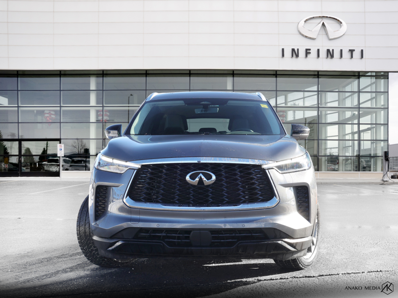 2024 Infiniti QX60