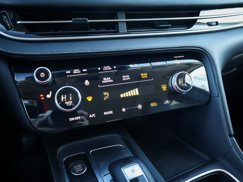 2024 INFINITI QX60 - Gallery image 21