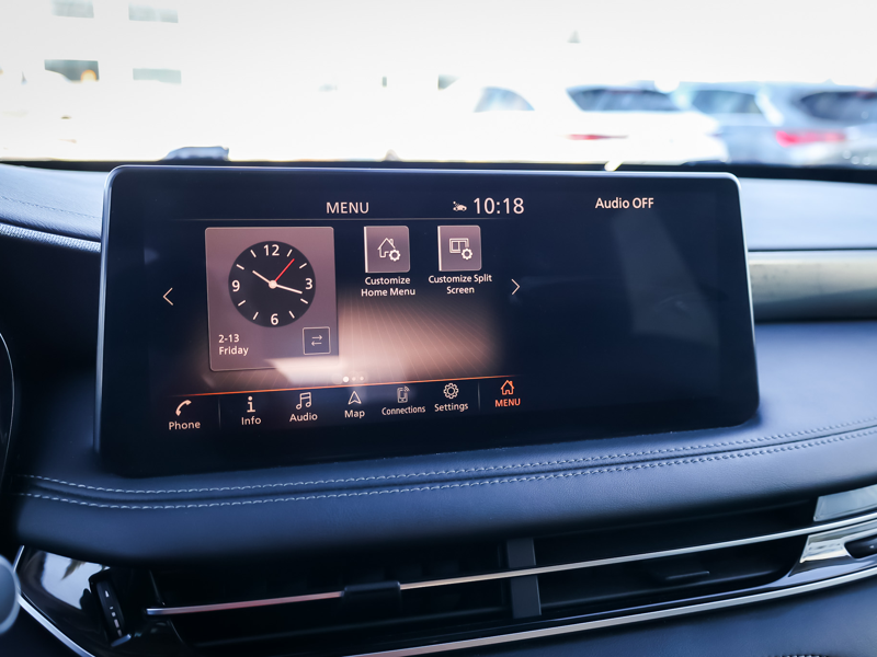 2024 INFINITI QX60 - Gallery image 19