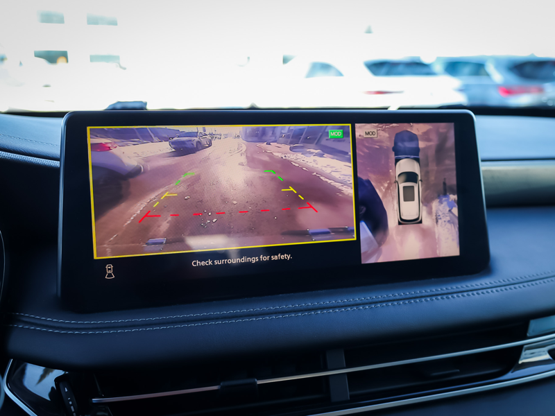 2024 INFINITI QX60 - Gallery image 20