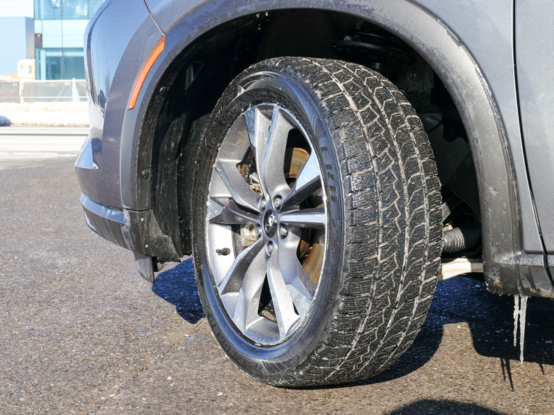 2024 INFINITI QX60 - Gallery image 6