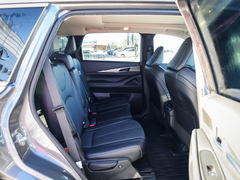 2024 INFINITI QX60 - Gallery image 11