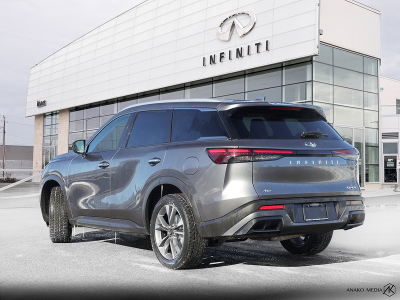 2024 INFINITI QX60 - Gallery image 3