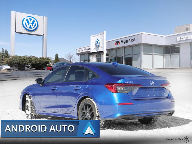 2022 Honda Civic Sedan - Gallery image 3