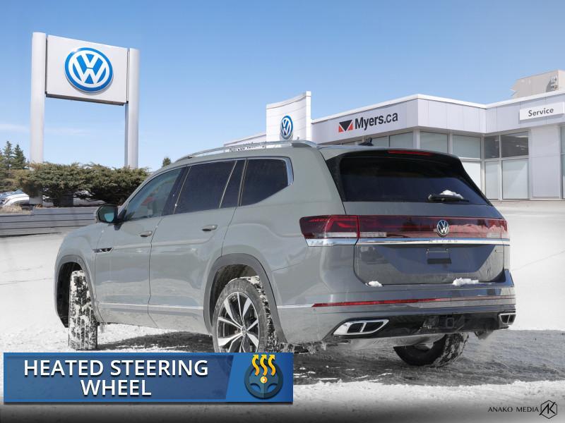 2025 Volkswagen Atlas - Gallery image 3