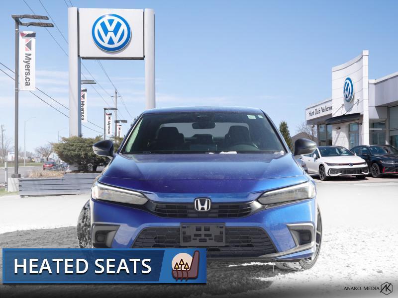 2022 Honda Civic Sedan - Gallery image 1