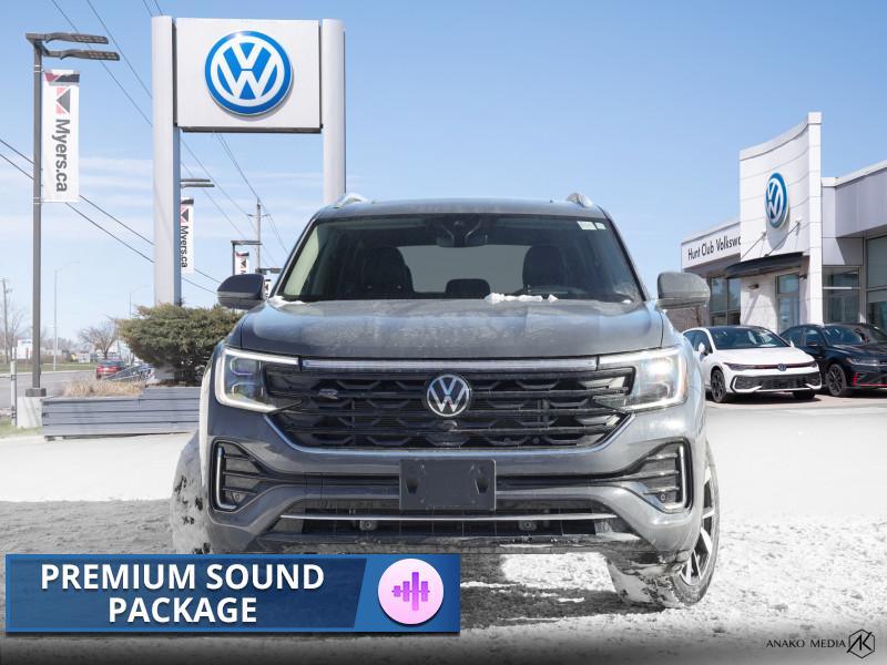 2025 Volkswagen Atlas - Gallery image 1