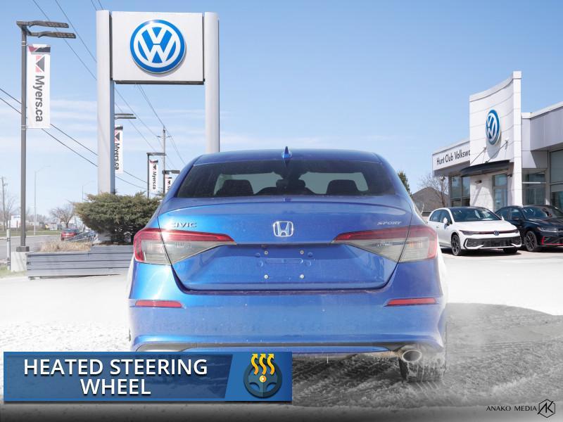 2022 Honda Civic Sedan - Gallery image 2