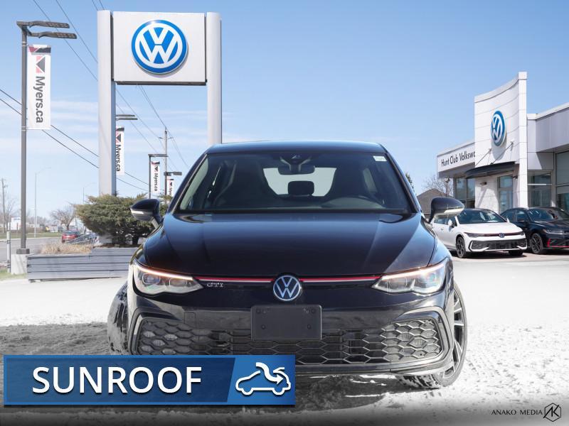 2022 Volkswagen Golf GTI - Gallery image 1