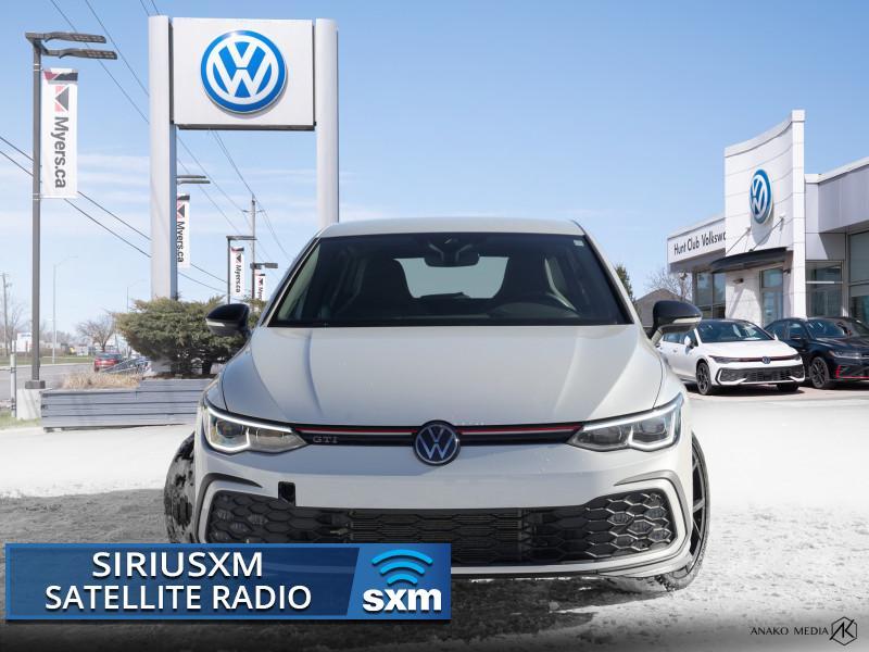 2024 Volkswagen Golf GTI - Gallery image 1