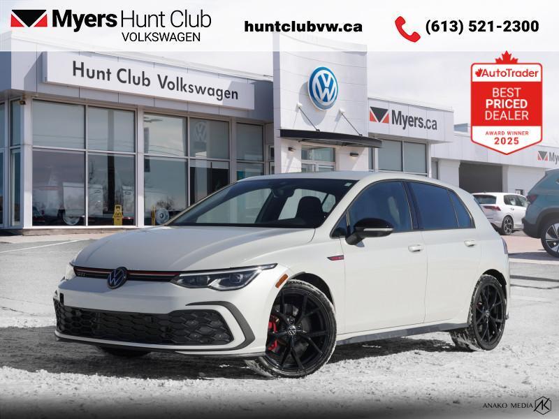 2024 Volkswagen Golf GTI 380 Autobahn