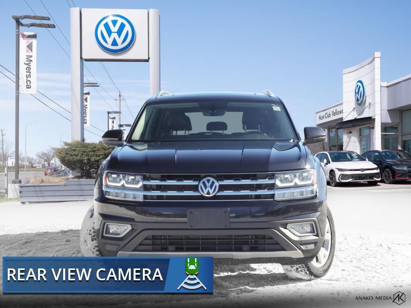 2018 Volkswagen Atlas - Gallery image 1