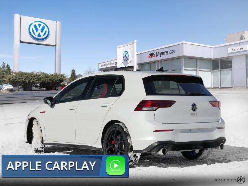 2024 Volkswagen Golf GTI - Gallery image 3