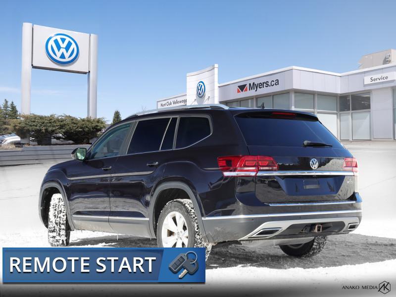 2018 Volkswagen Atlas - Gallery image 3
