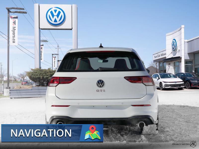 2024 Volkswagen Golf GTI - Gallery image 2