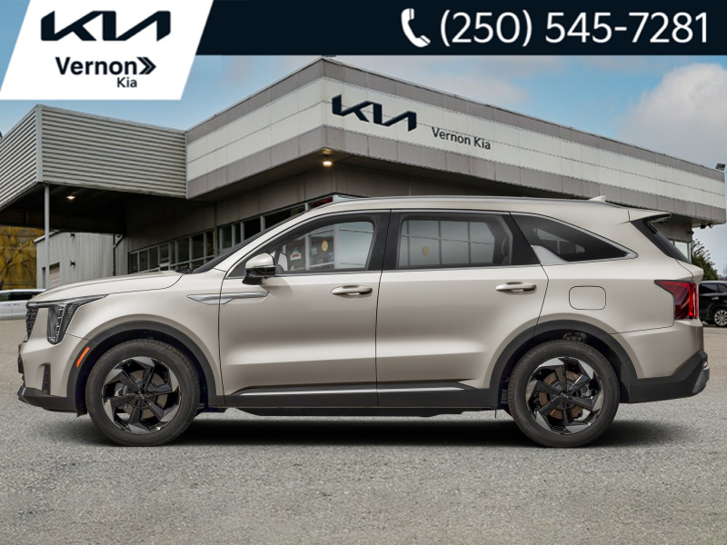 2026 Kia Sorento Hybrid