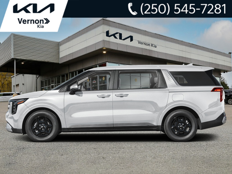 2026 Kia Carnival