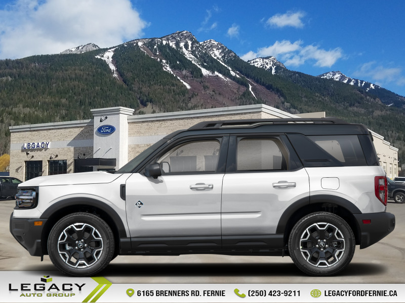 2026 Ford Bronco Sport