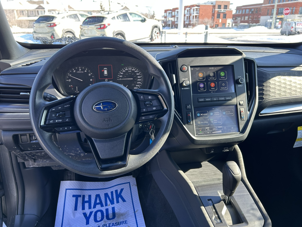 2025 Subaru Forester - Gallery image 13