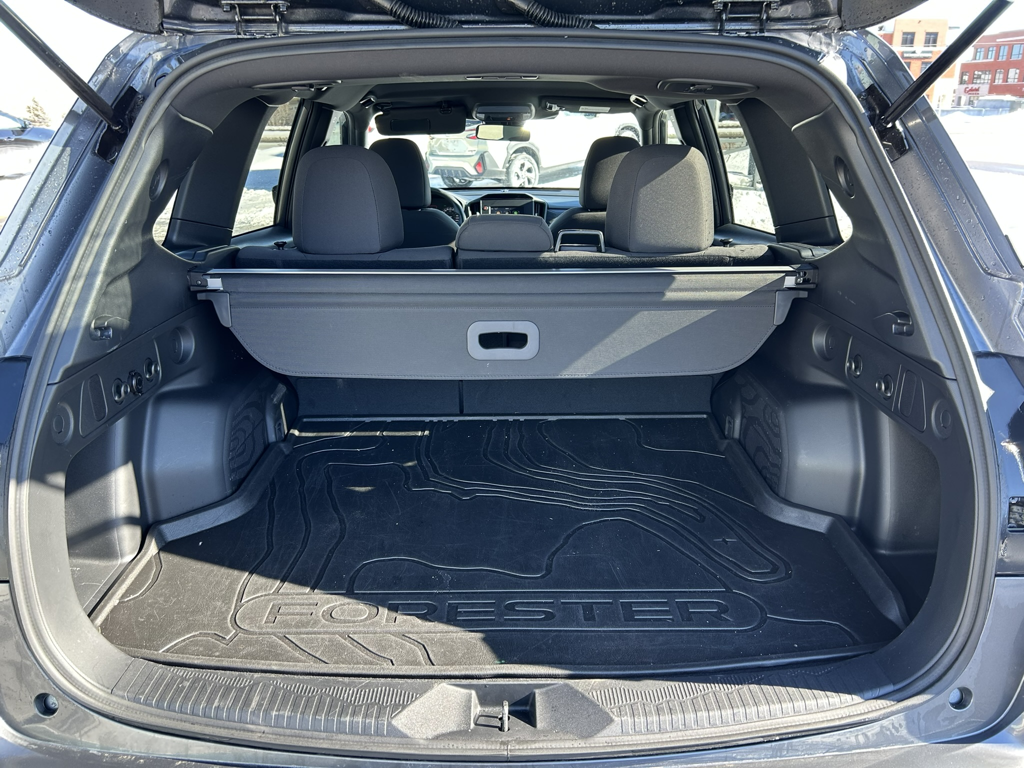 2025 Subaru Forester - Gallery image 28