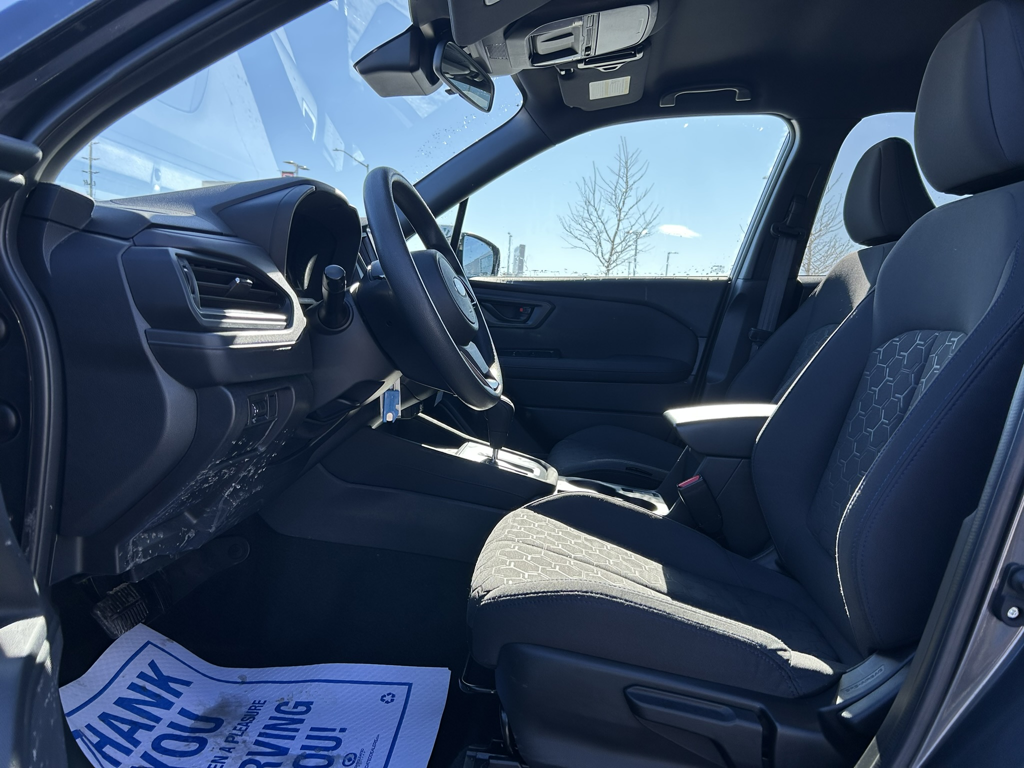 2025 Subaru Forester - Gallery image 11