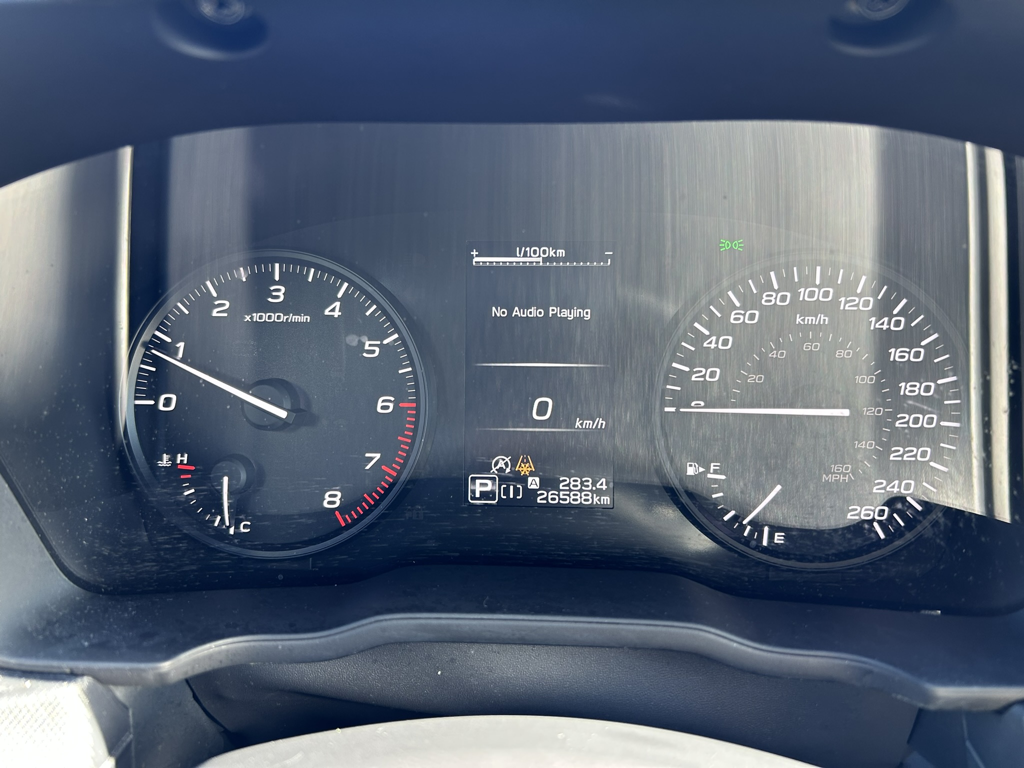 2025 Subaru Forester - Gallery image 17