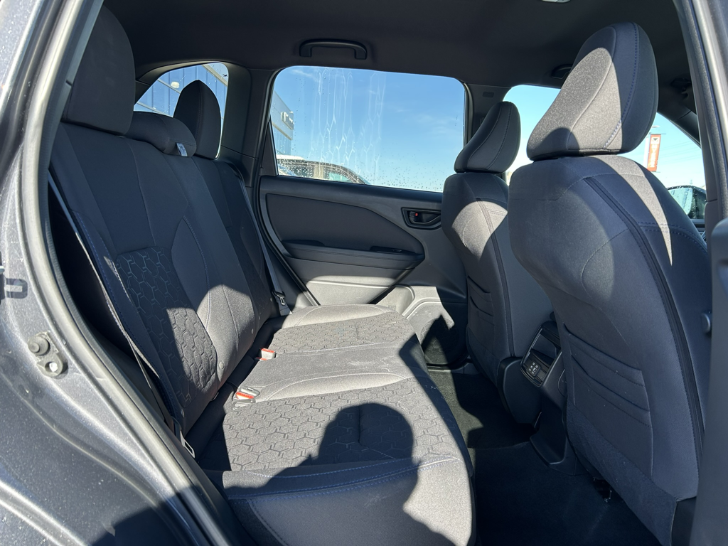 2025 Subaru Forester - Gallery image 27