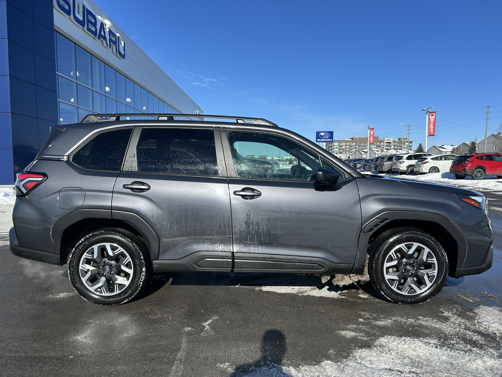 2025 Subaru Forester - Gallery image 9